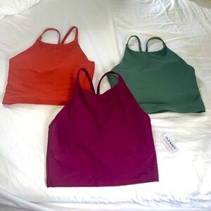 Old Navy Active Powersoft workout tanks
